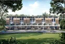 Mandai Garden (D26), Terrace #602769101